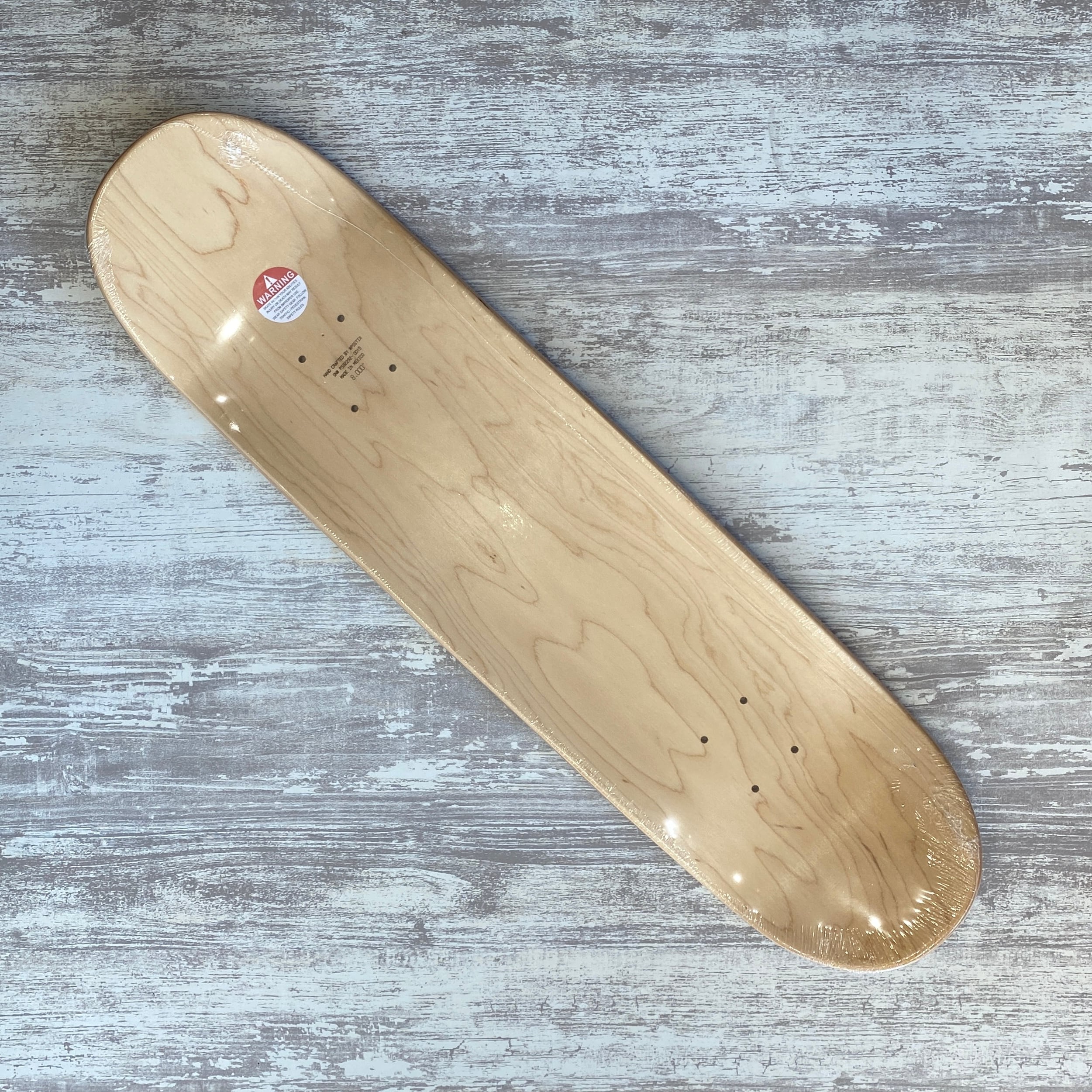 DOOB DEEP】DOBB PARK DECK 8.0inch | ACT sb store