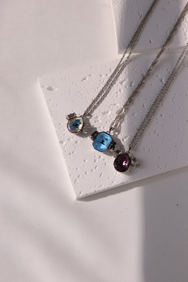 ネックレス アニマル