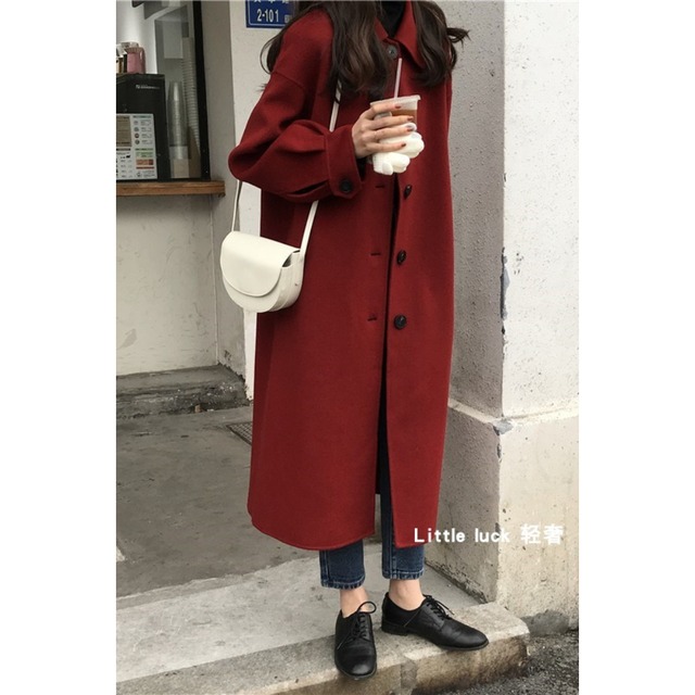 チェスターコート アウター チェスターコート レディース チェスター ロングコート チェスターコート ロング ロングコート レディース コート 秋 コート レディースコート 秋 冬 レディース アウター コート カジュアル アースカラー レトロ