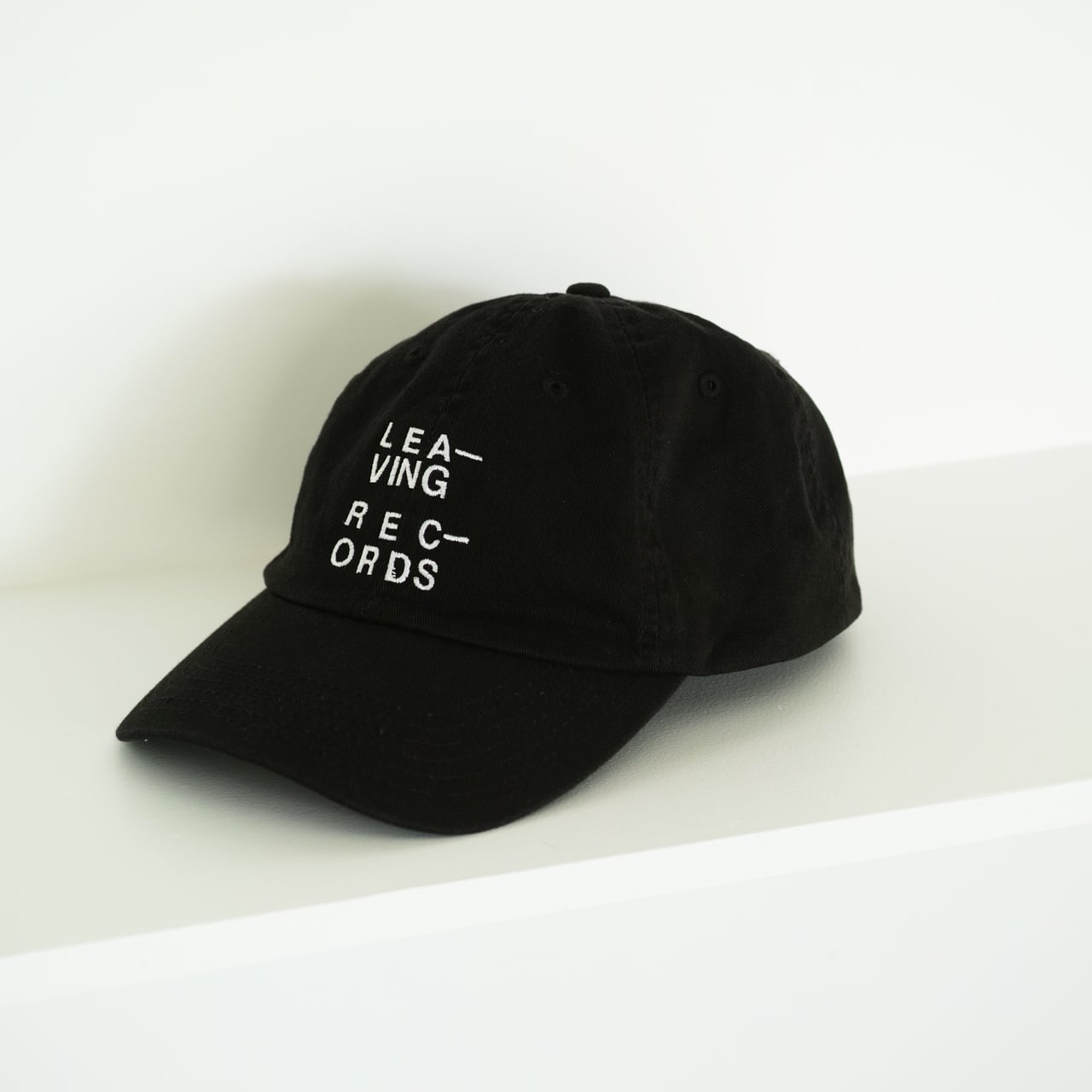 LEAVING RECORDS Classic Logo CAP