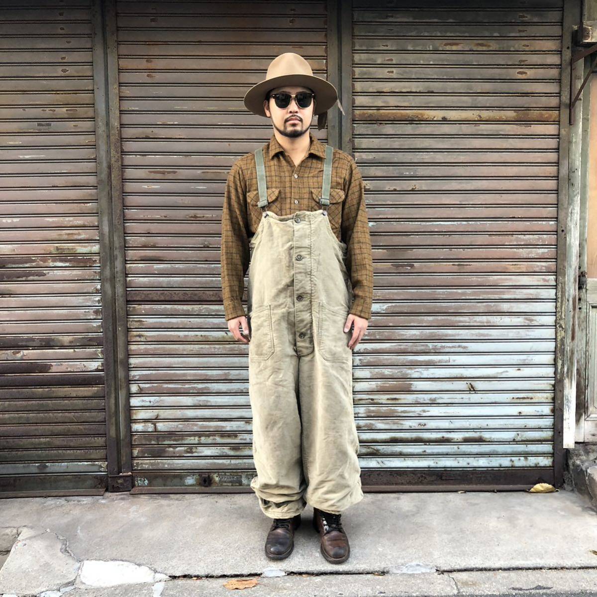 f32eb9a92c3430253316a607a48e64 ｜オーバーオール・つなぎ 