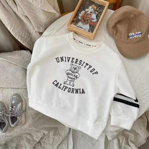 【即納ラスト1点】英字ベアロゴUCLAトレーナー