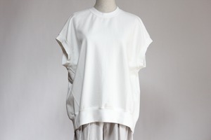 【nicholson & nicholson】DUO SWEAT WEAR（WHITE）