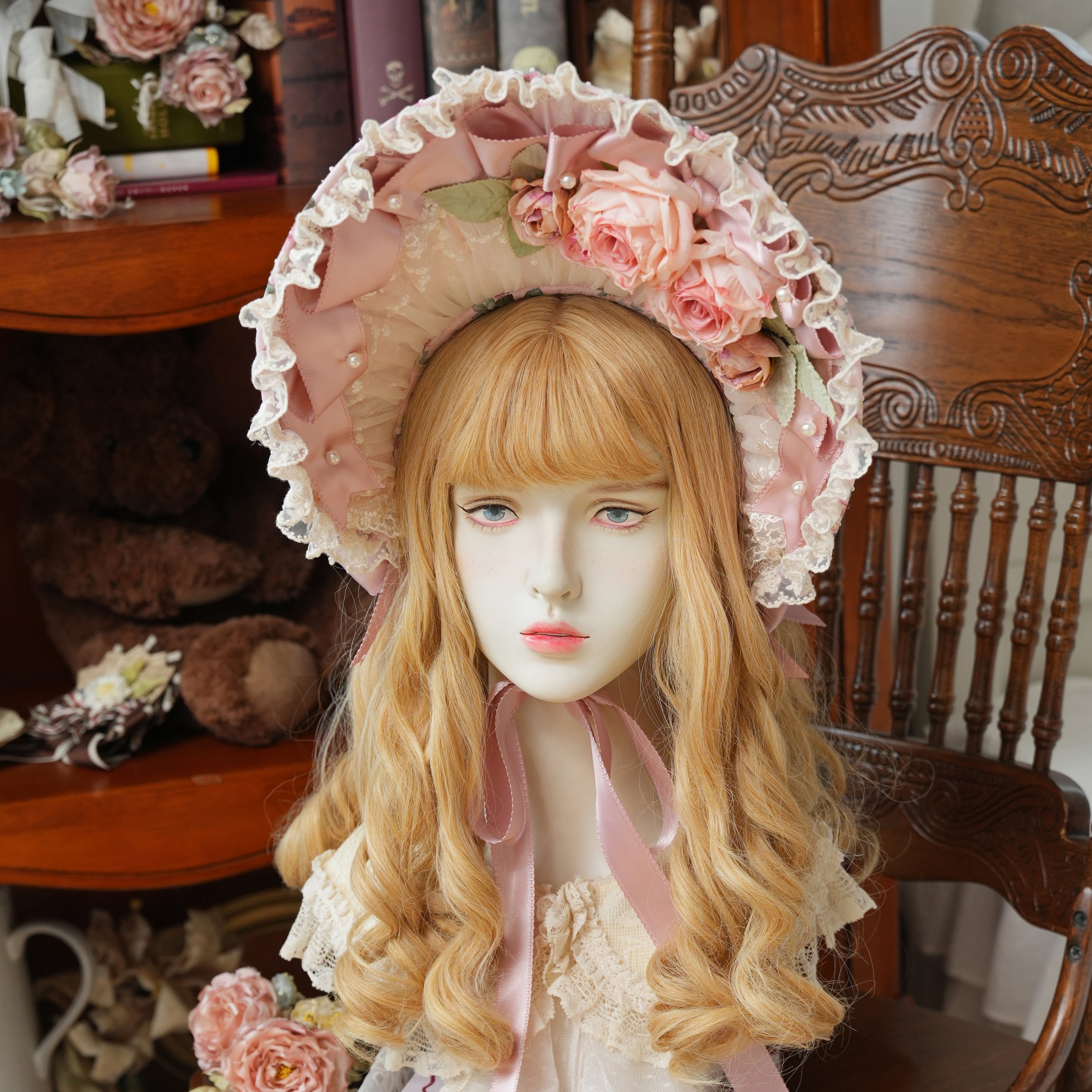 ボンネット | HoshibakoWorks