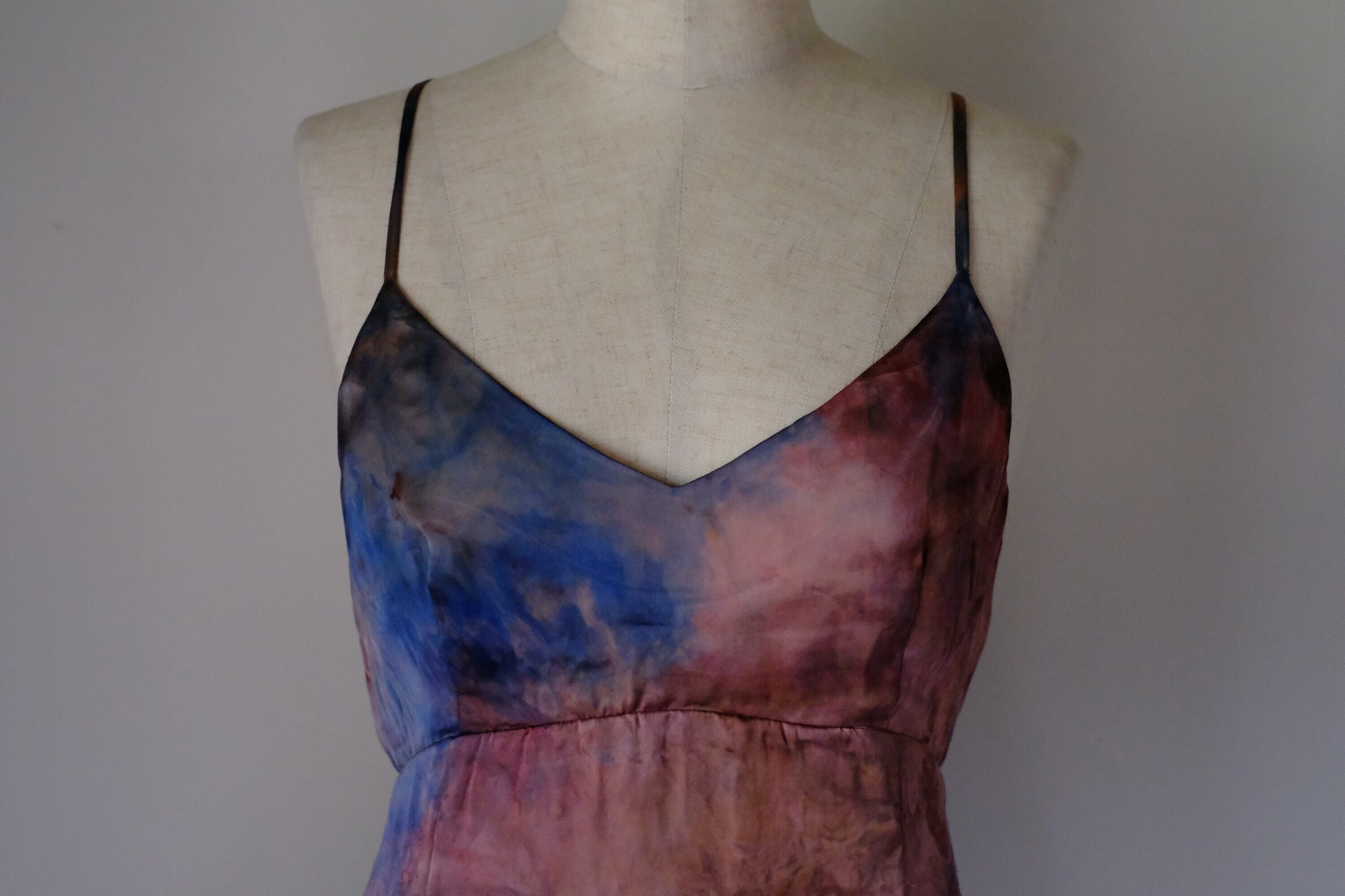 【remake】キャミソールワンピース　u-0172