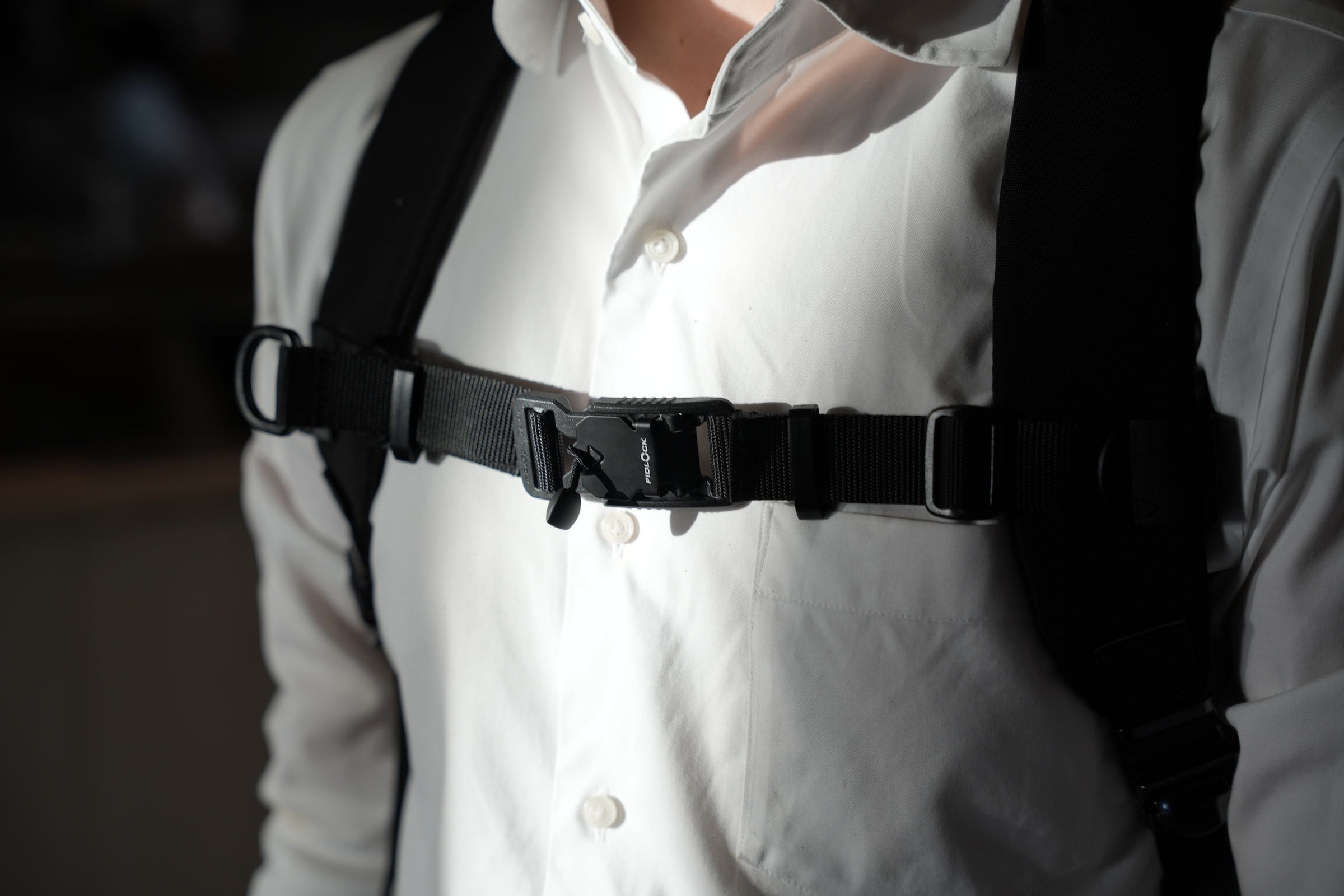 DOCKET CHEST STRAP | docketstore