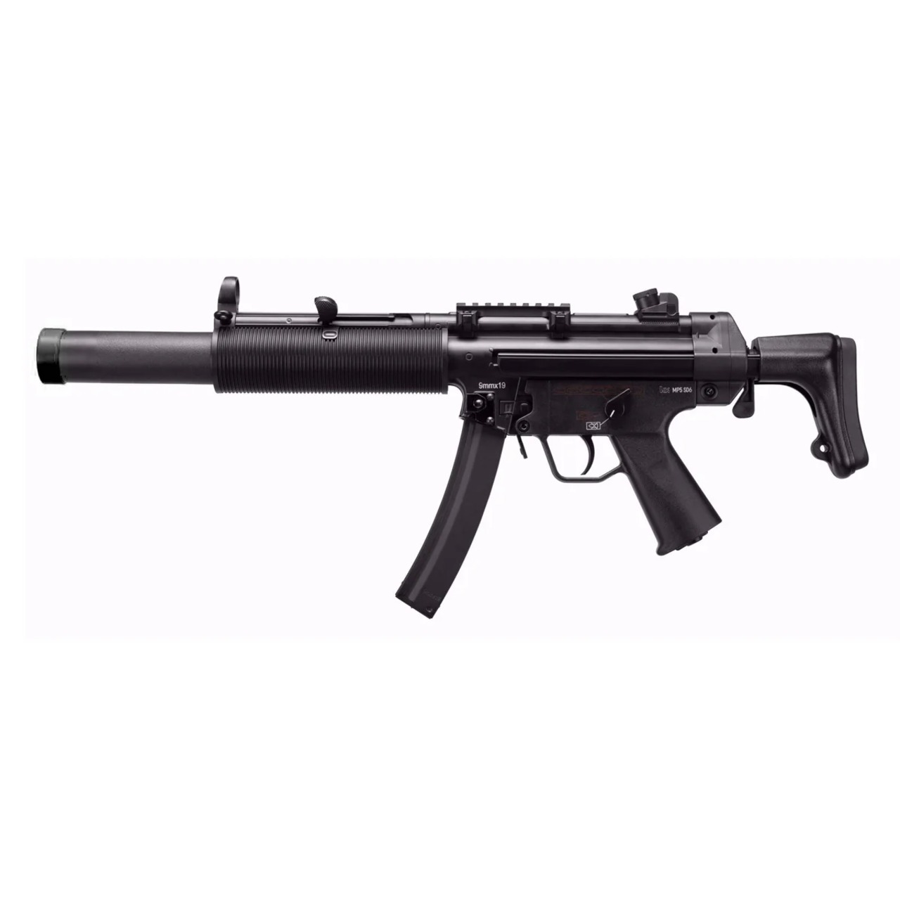 Elite Force H&K MP5 SD6 KIT EYETRACE JP Ver.対象年齢18歳以上