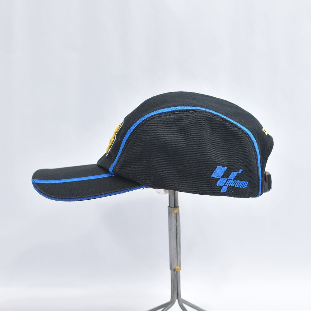 motogp ナンバー刺繍 4パネルキャップ 4panel ヴィンテージ 帽子