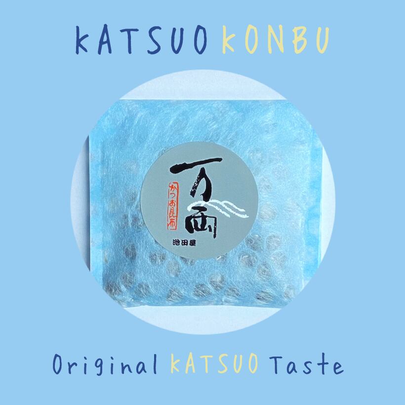 かつお昆布(万両)100g