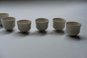 山牌｜茶杯-白色小杯