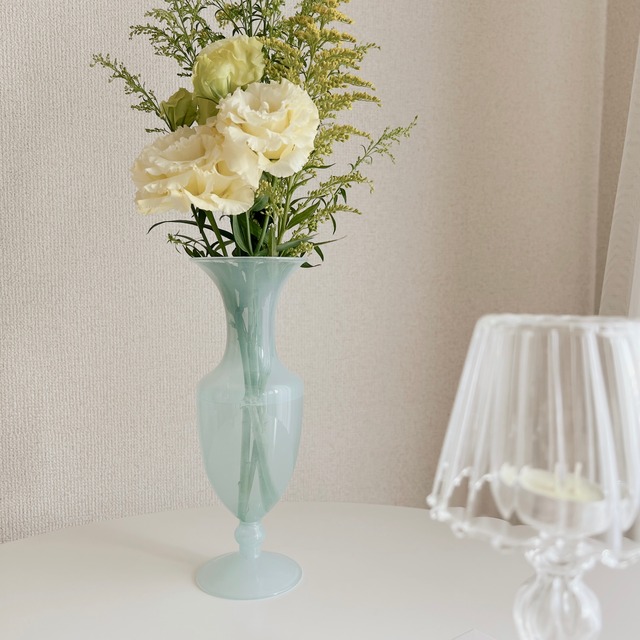 French Vintage Vase #B | Evelyn HOME ACCESSORY