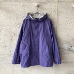 OLD UNIQLO lavender mountain hoodie