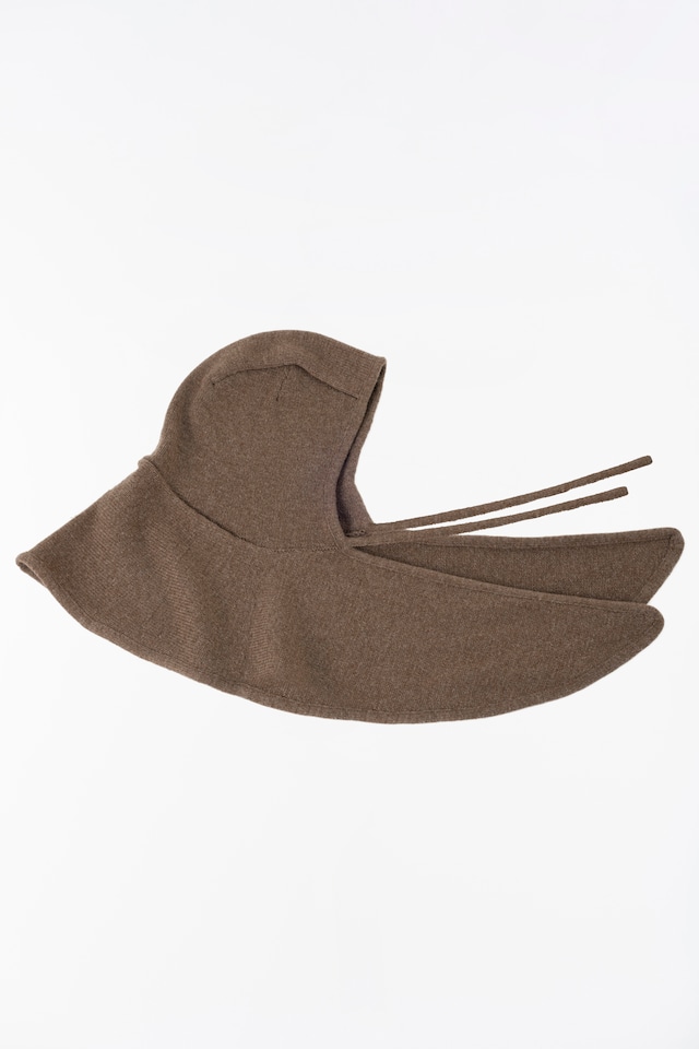 【25AW】FETICO フェティコ / Cashmere Mix Balaclava