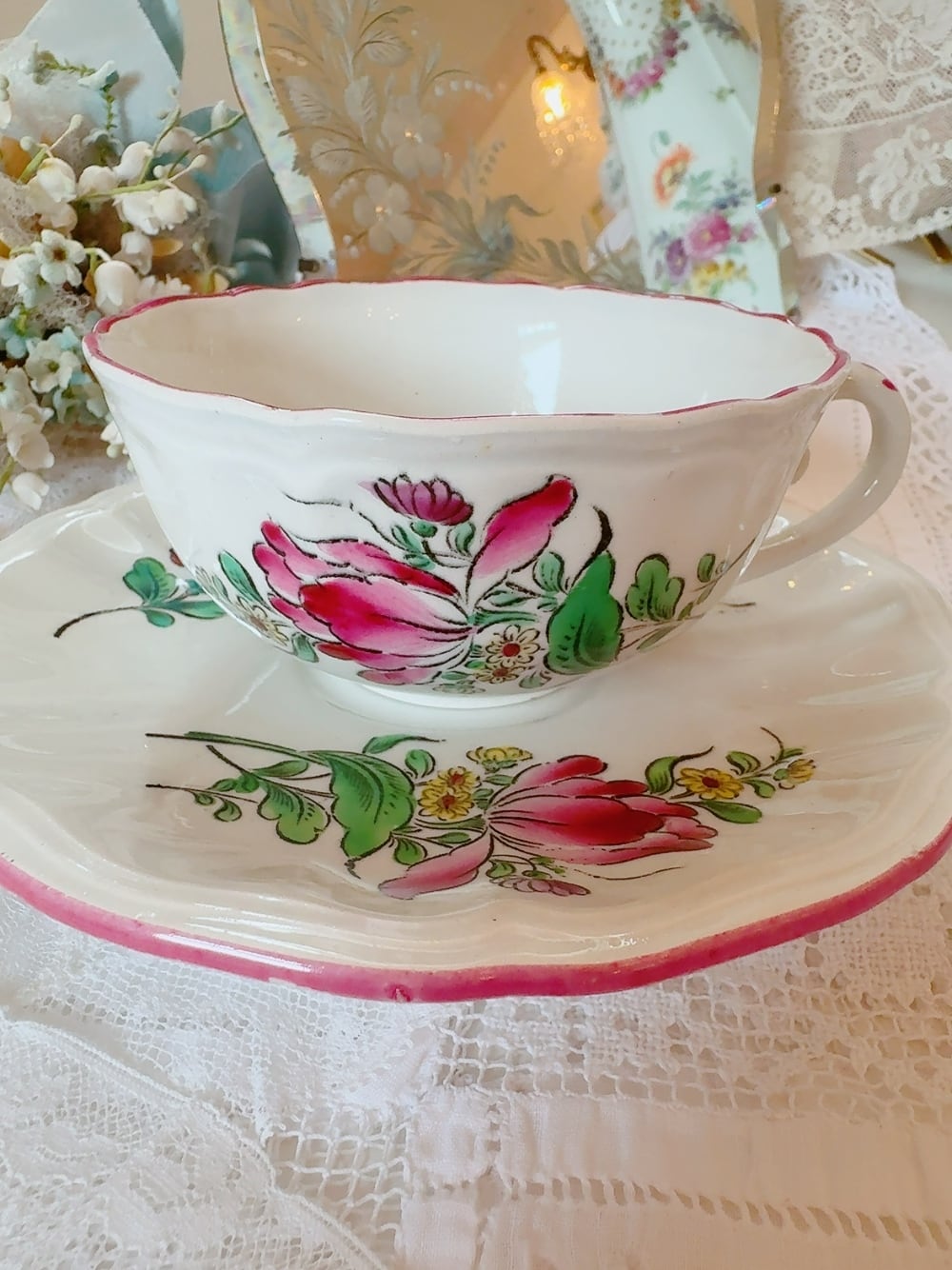 AntiqueRose