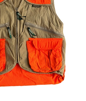 Used M Hunting vest -Remington-