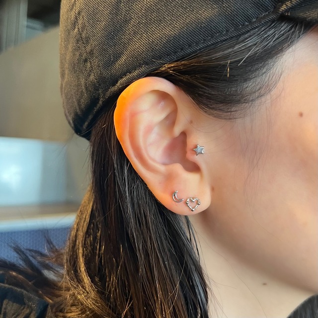 moon mini pierce