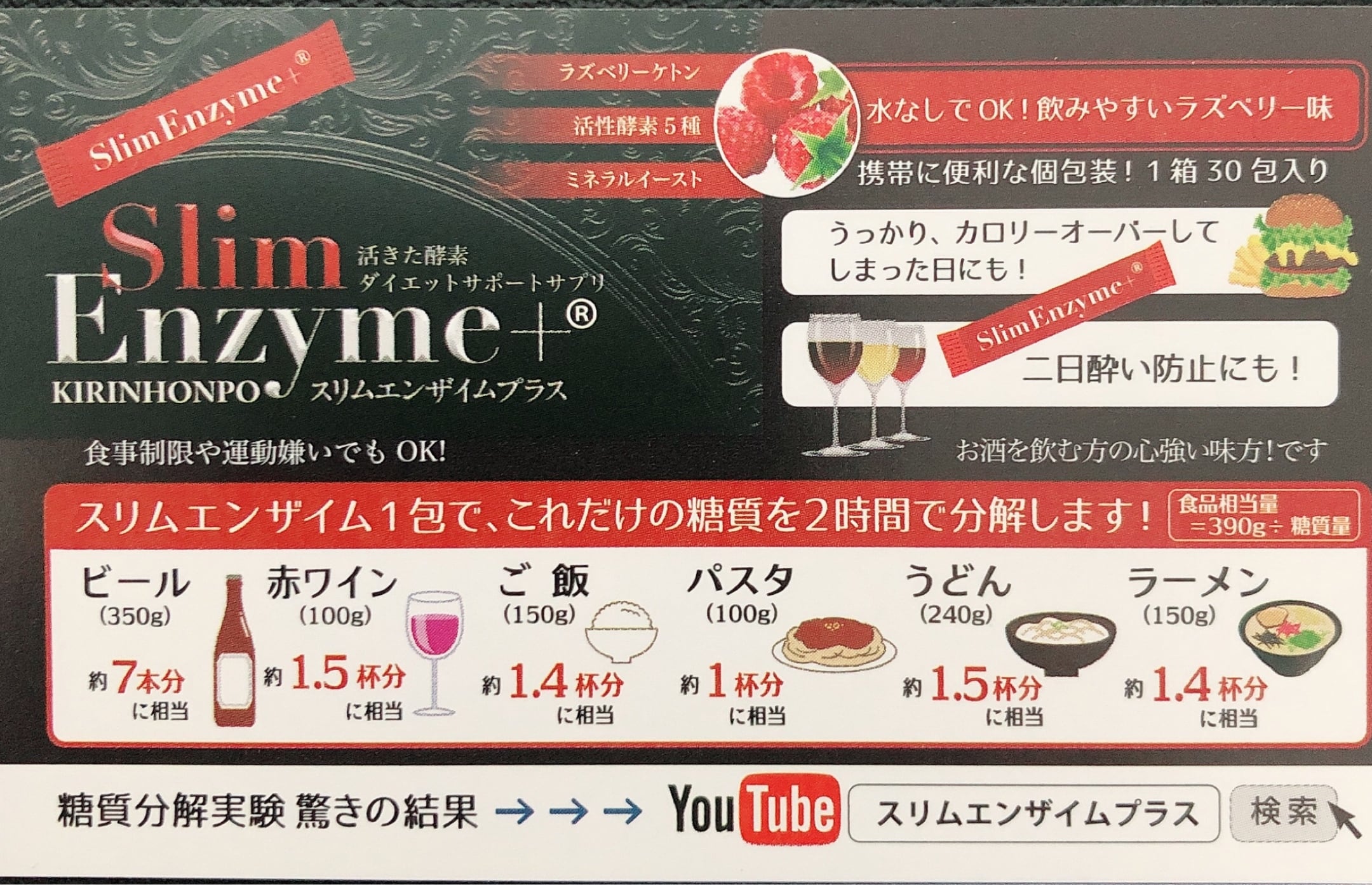 ダイエット酵素 Slim Enzyme+ | 株式会社KINON Online Shop