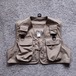 Vintage Short Fishing Vest　L.L.Bean表記　Columbia RN 69724　韓国製　L 商品写真1