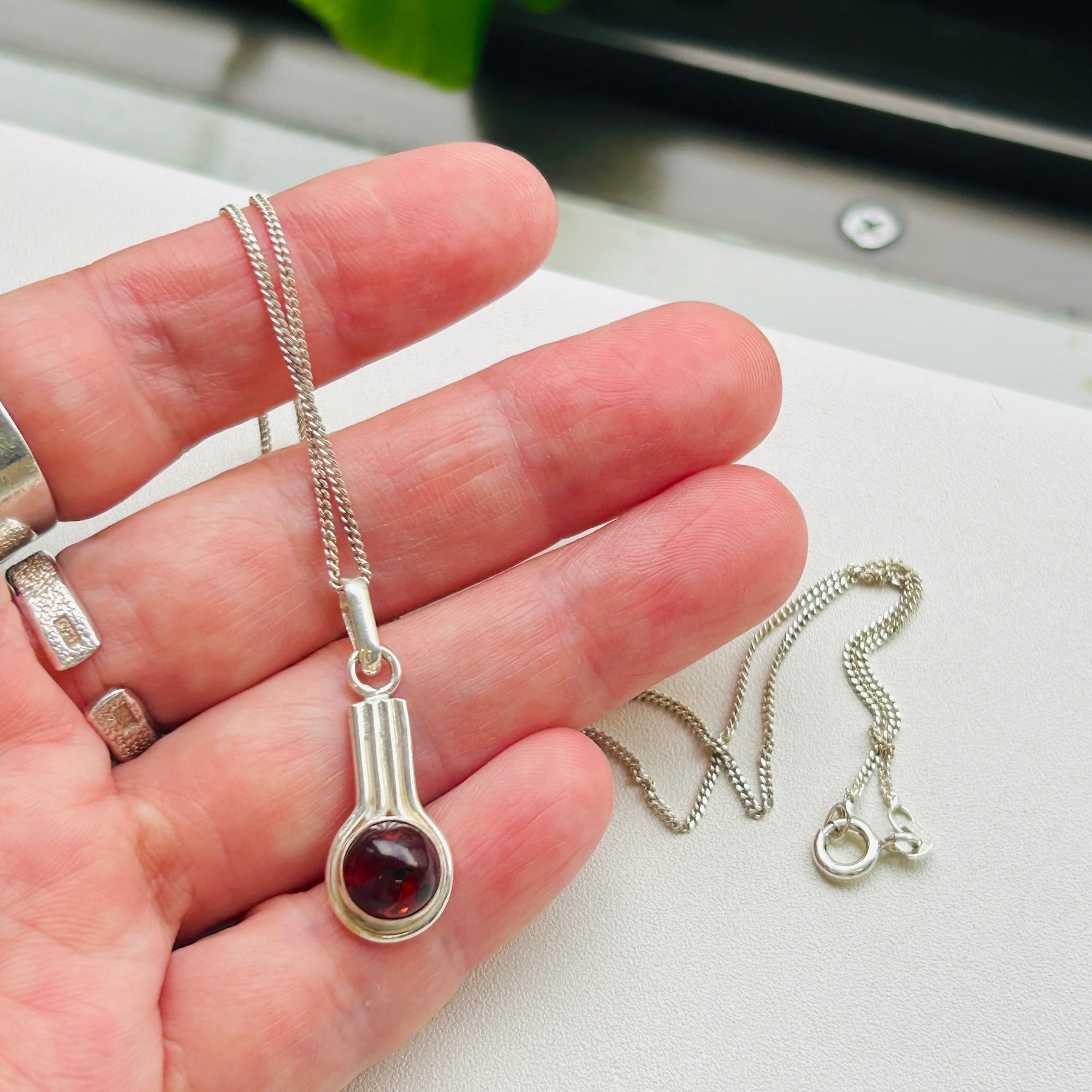 Vintage sterling silver シルバー | Milo Antiques & Vintage