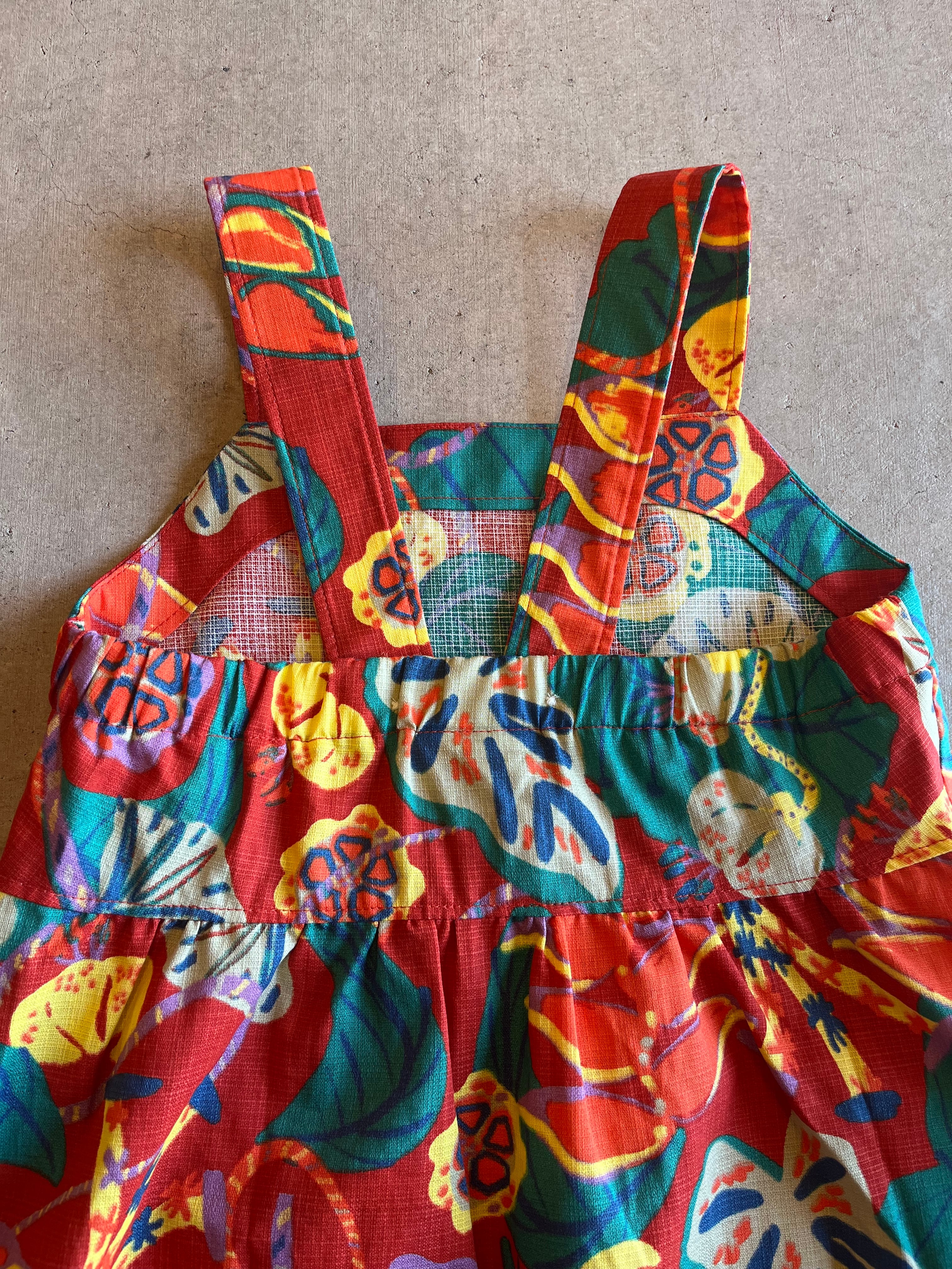 PATAGONIA【BABY TIDAL THREADS DRESS】Kids | LARGE LAB TOWN