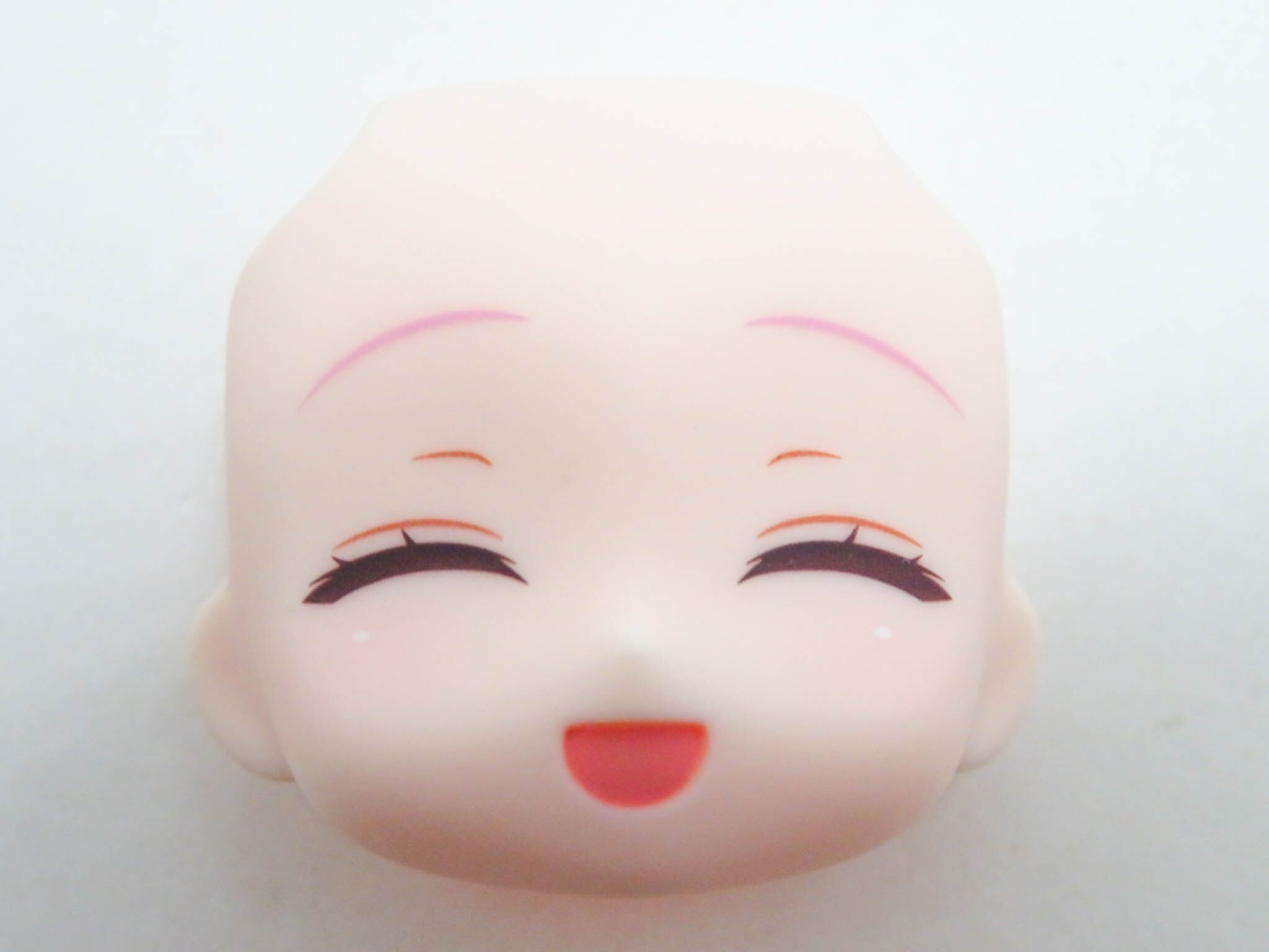 ※(A-ランク)【2867】 椎名唯華 顔パーツ 笑顔 ねんどろいど