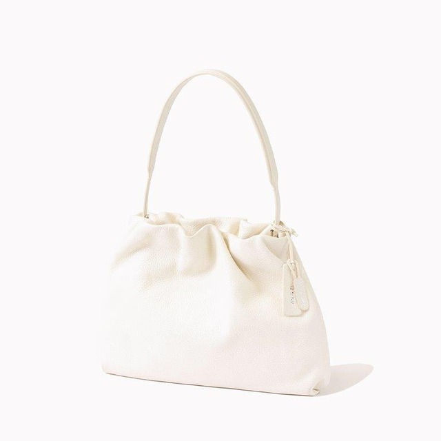 AN・G・EL #2WAY CLUTCH BAG-WHITE