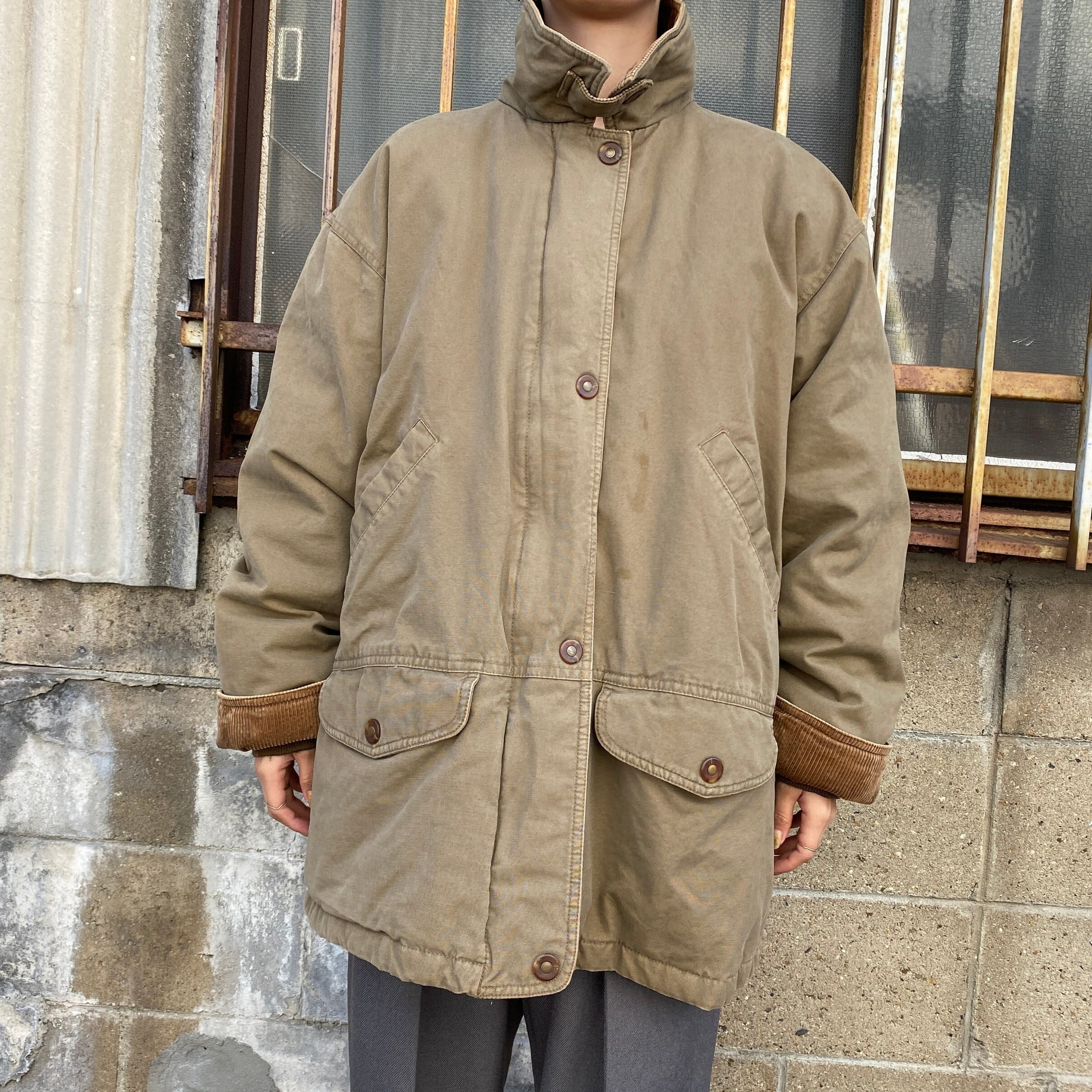 80年代〜90年代 Eddie Bauer エディーバウアー グースダウン 