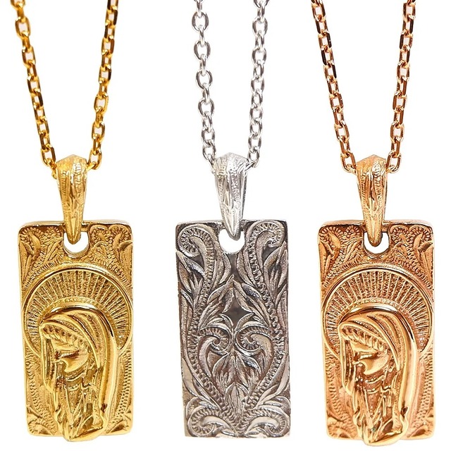 maria reversible necklace