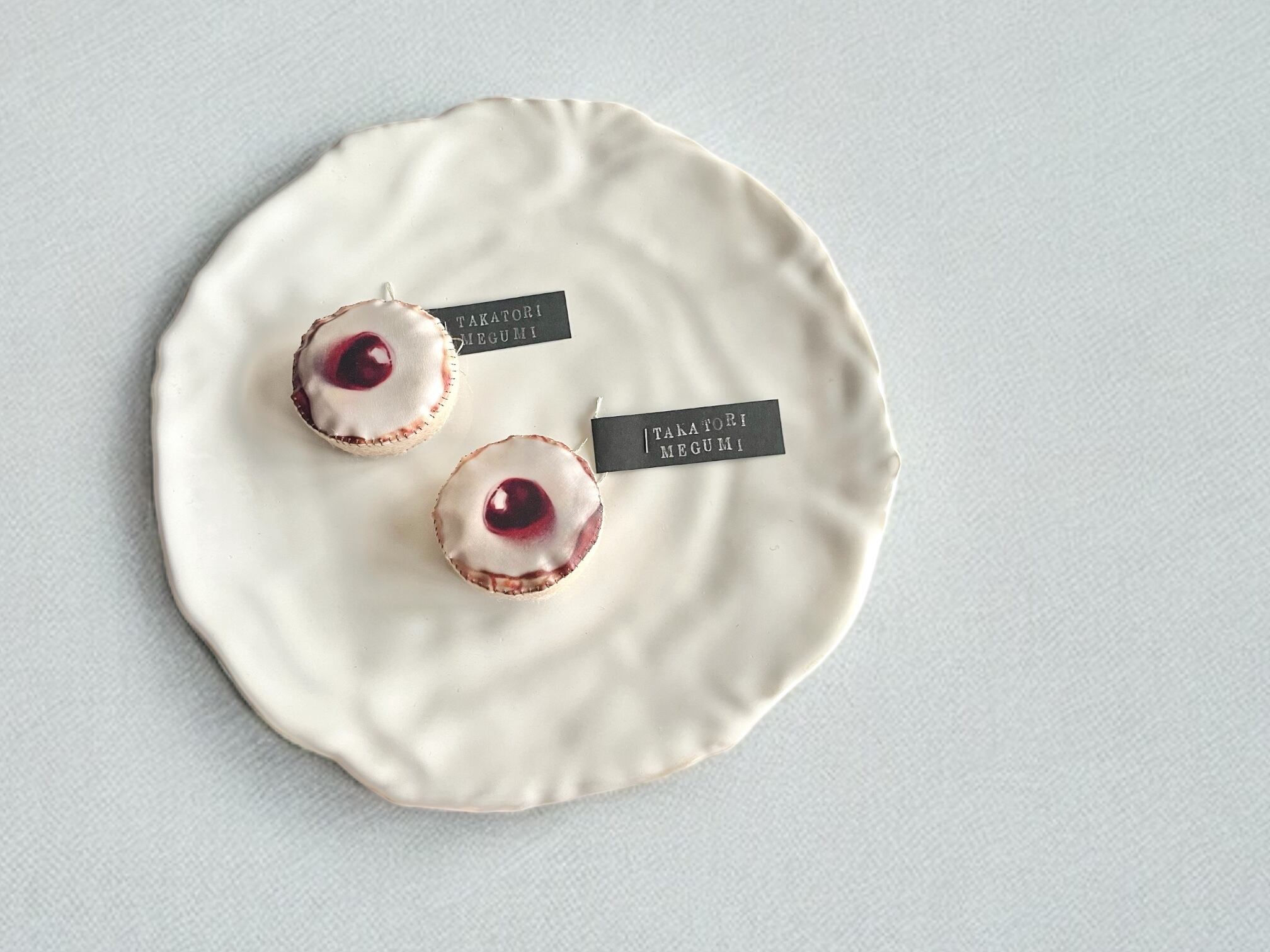 takatori megumi ケーキオーナメント