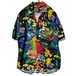 [JAMS WORLD - Made In USA] Vintage Rayon Hawaiian Shirt [1990s-] Vintage Rayon Hawaiian Shirt