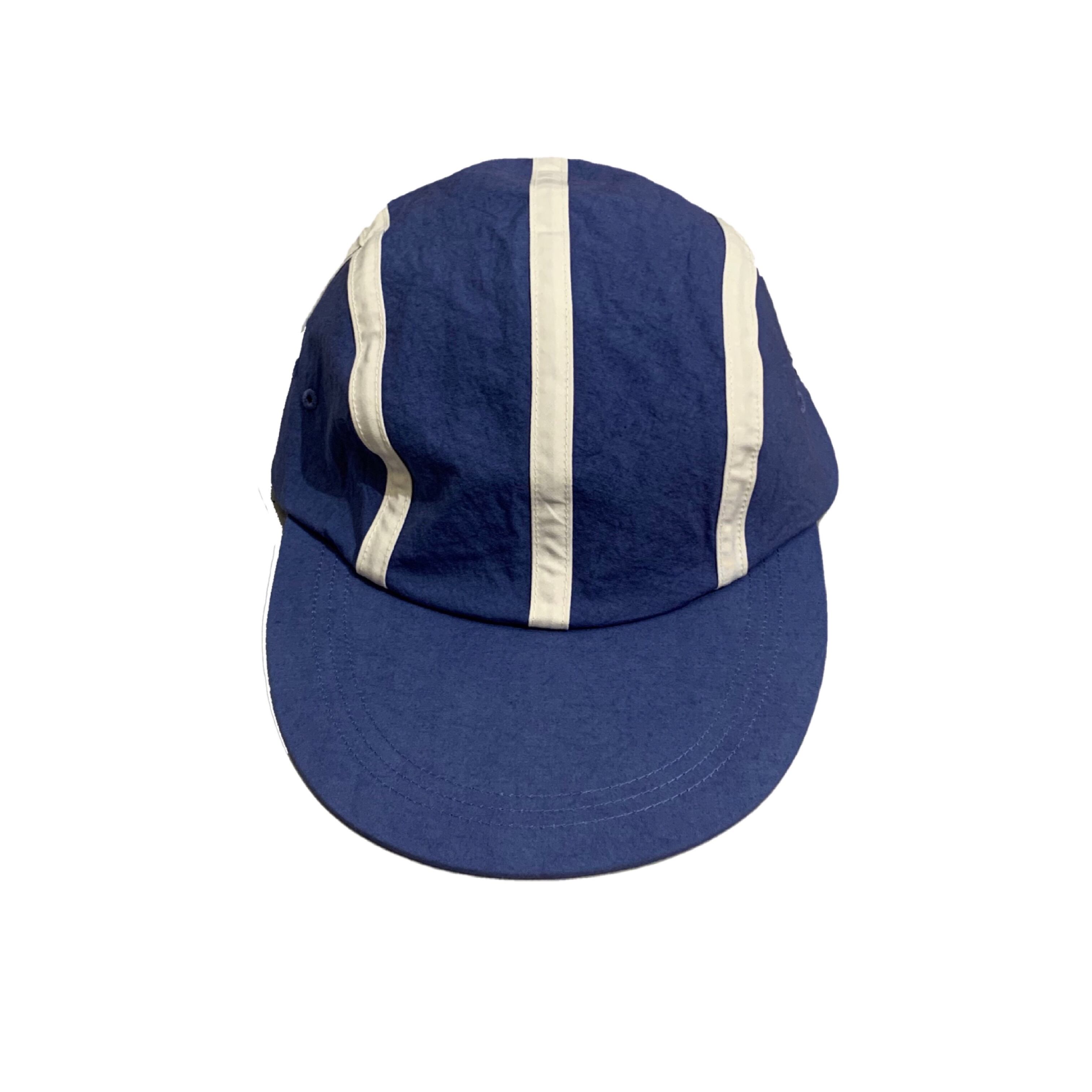 帽子 NOROLL WARBLER CAP 4PANEL CAP NOROLL / WARBLER CAP -BLUE- | THE NEWAGE CLUB