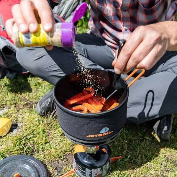 mont-bell （モンベル） JETBOIL 1.5Lセラミッククックポット/コヨーテ