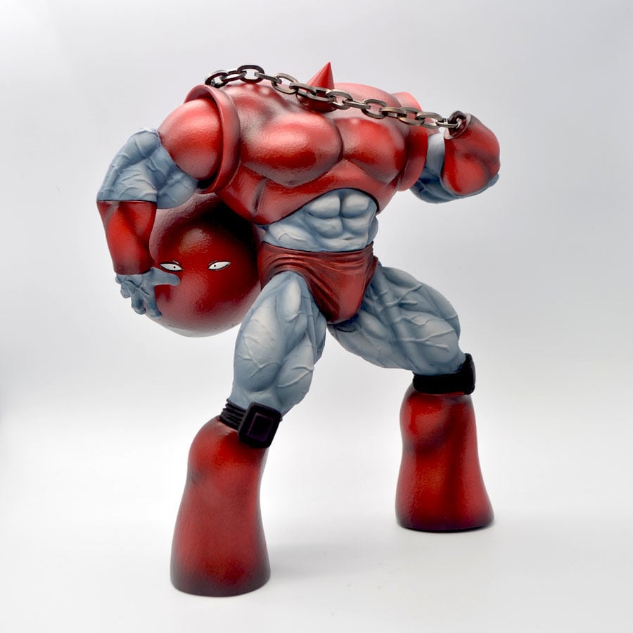 キン肉マン CCP リンデ ドリーマン 原作カラー