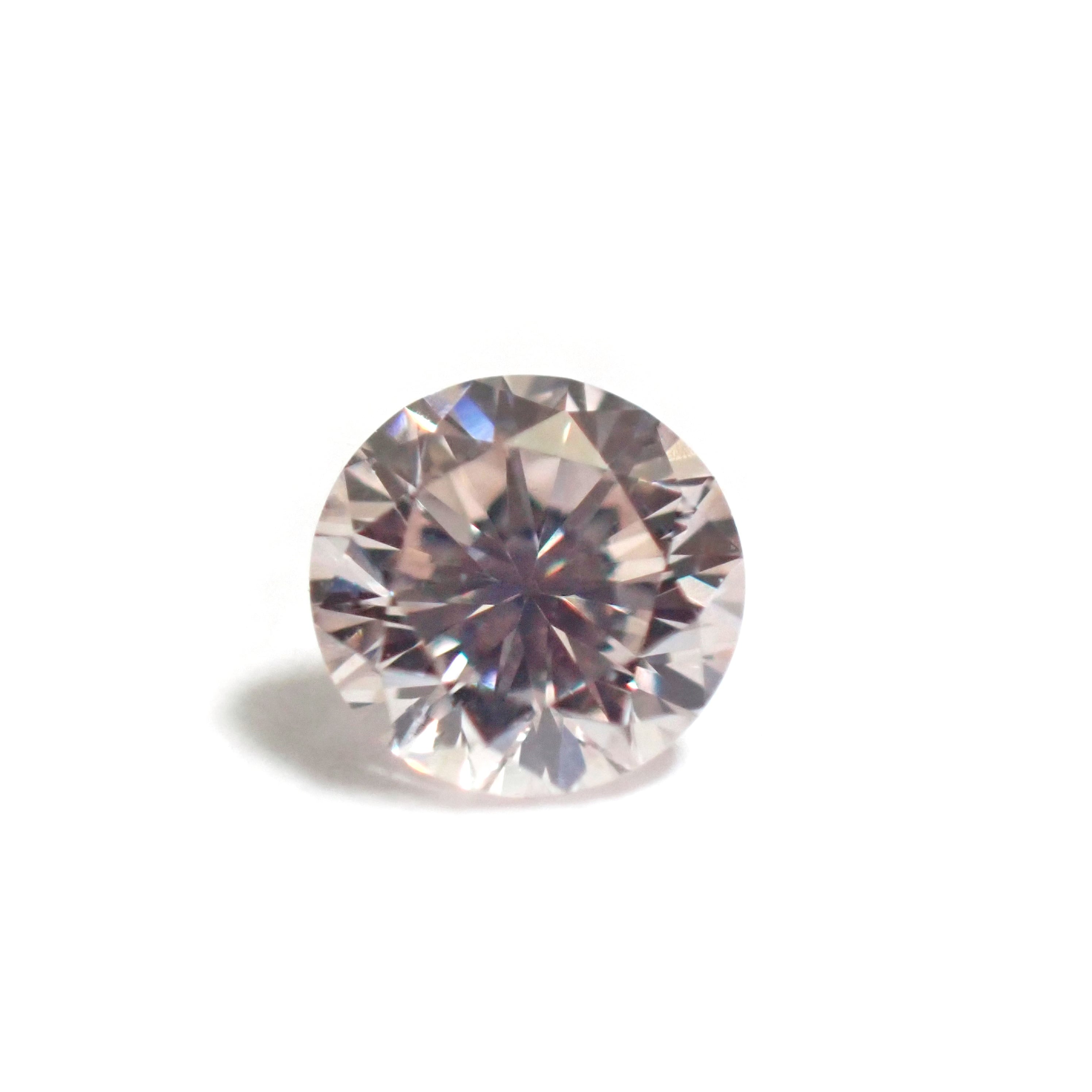 ピンクダイヤ (Pink Diamond) | MUSÉE COLORÉE