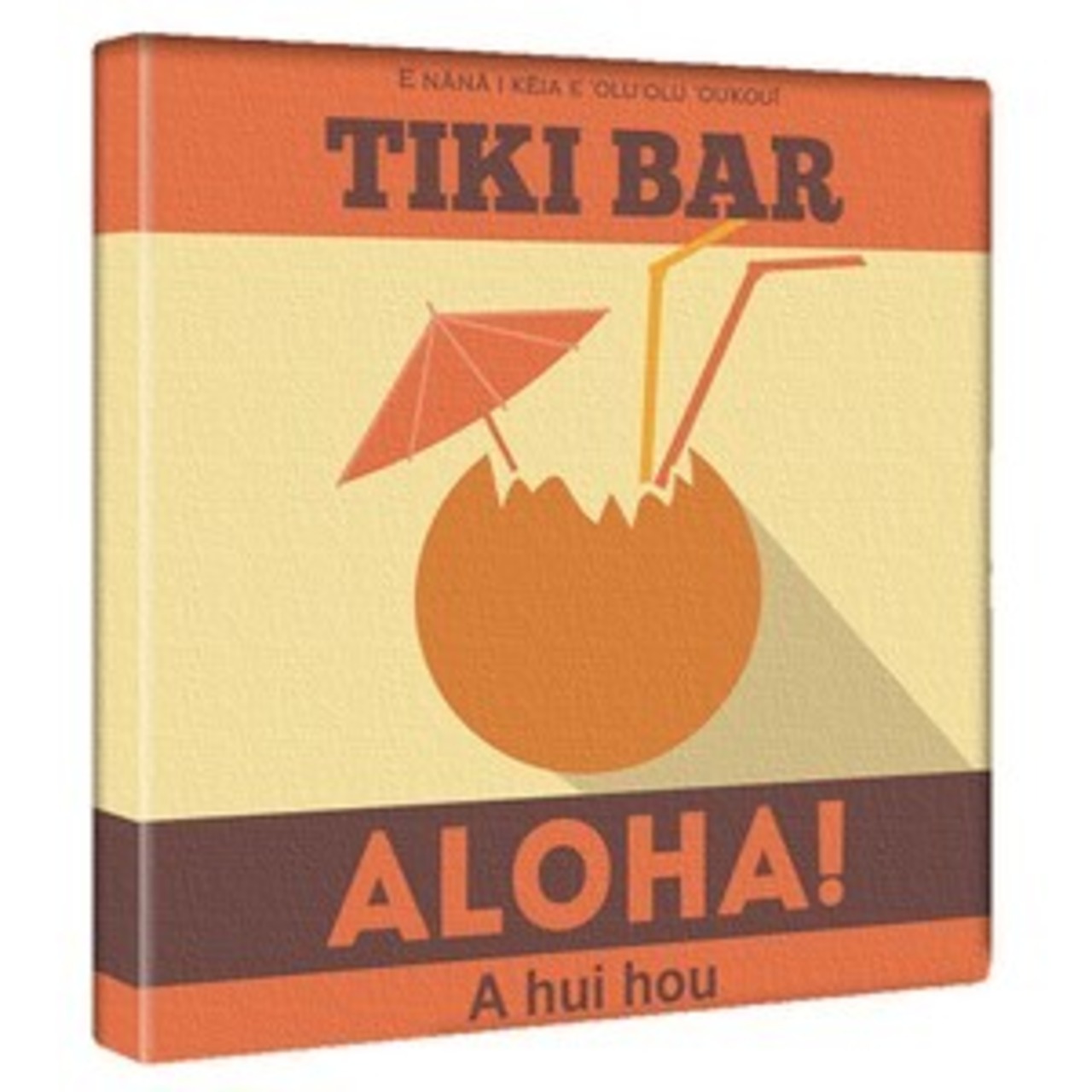 アートパネル Sサイズ / TIKI BAR