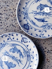 オールドバッチャン焼き/小皿