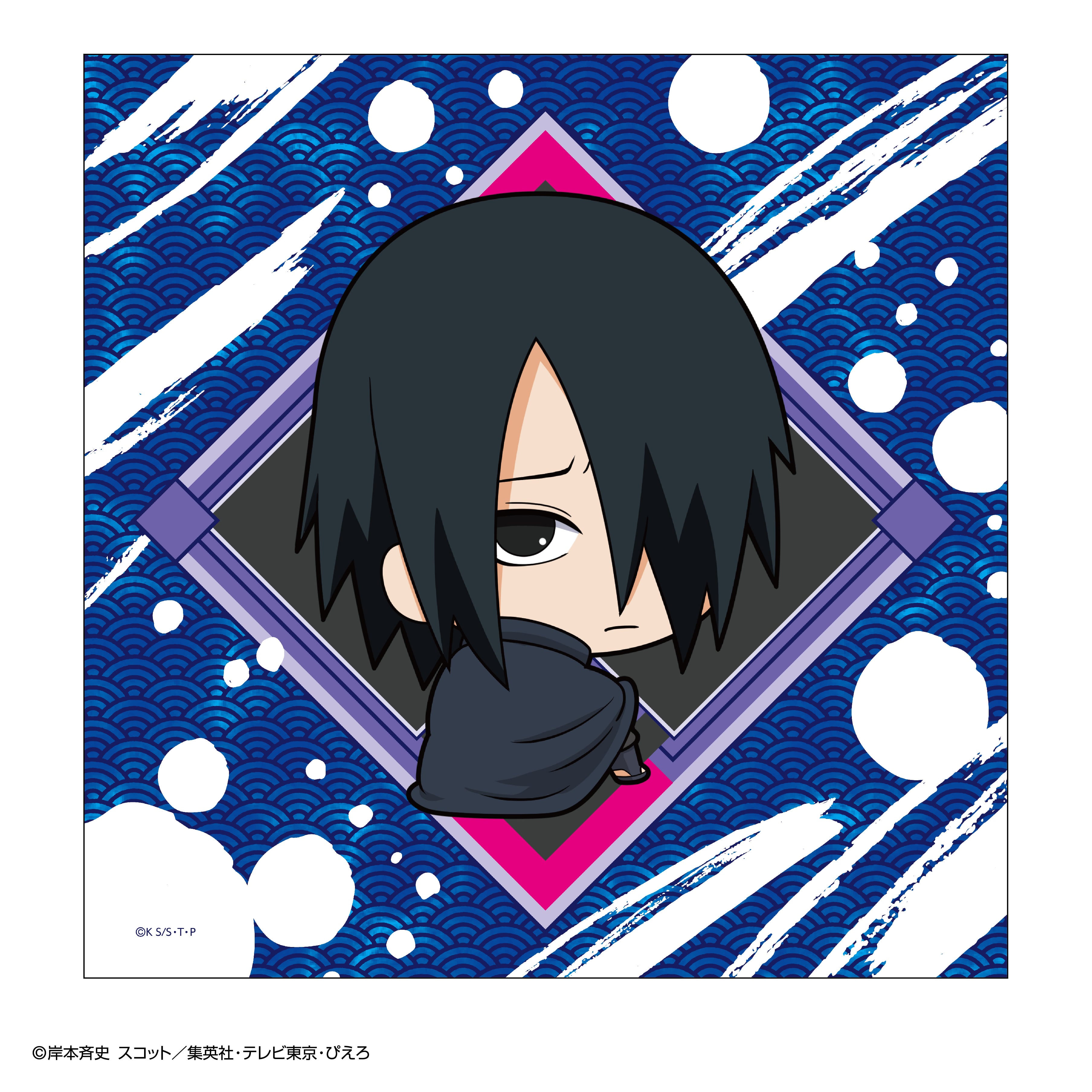 BORUTO-ボルトｰ NARUTO NEXT GENERATIONS』 PackeTowel (パケッタオル