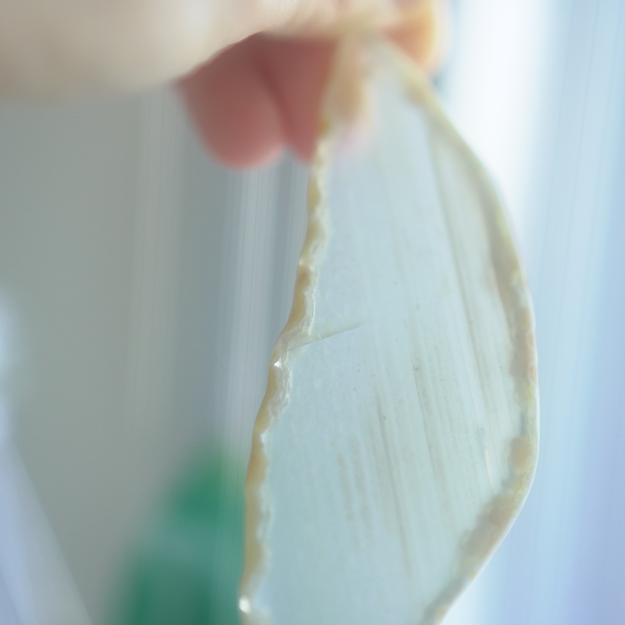 Annabelle 02 - アゲートヒーリングチャイム / Agate Healing Chime 1413