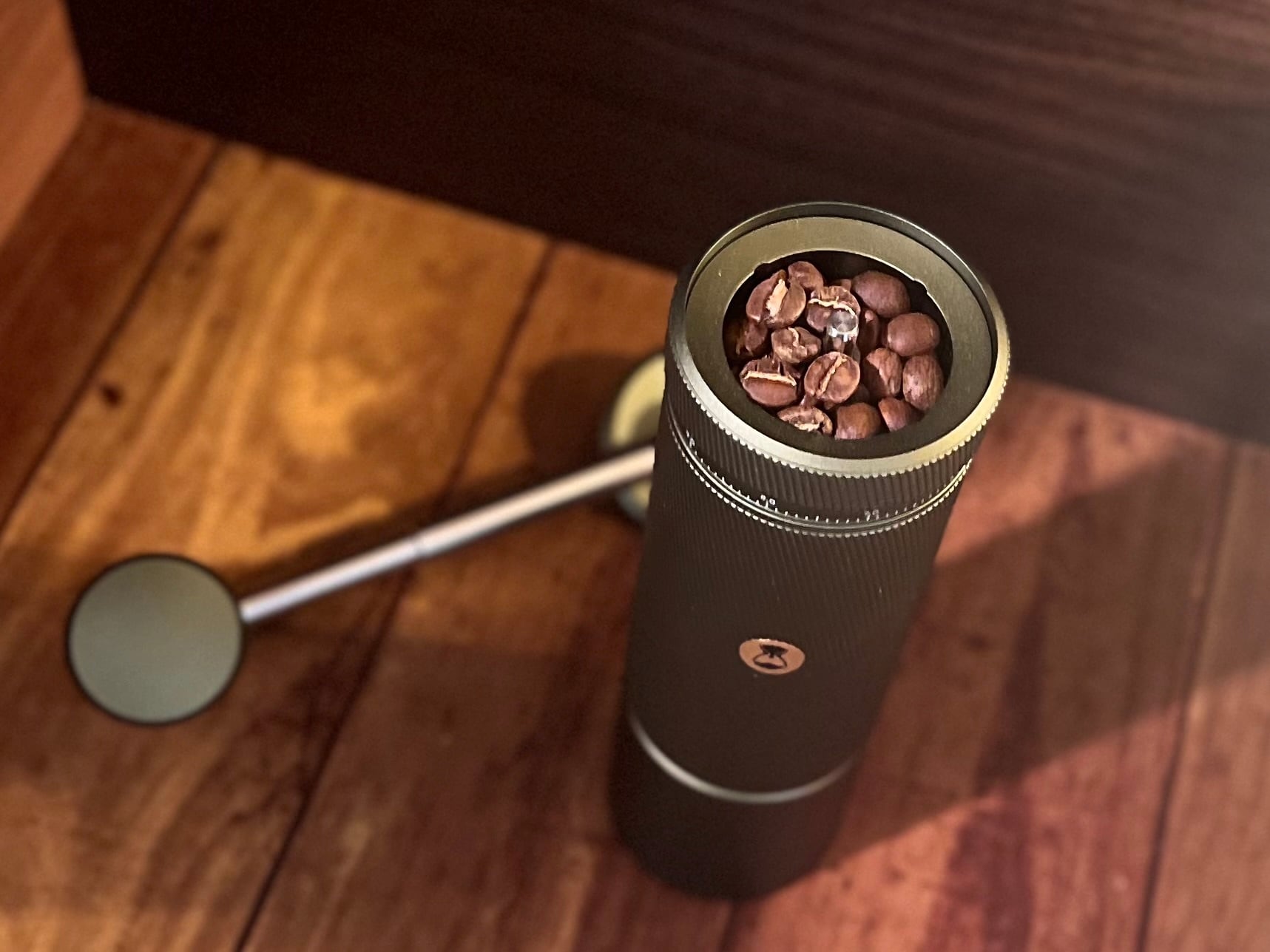 TIMEMORE S3 Green | COFFEE LAB KOMAMEYA