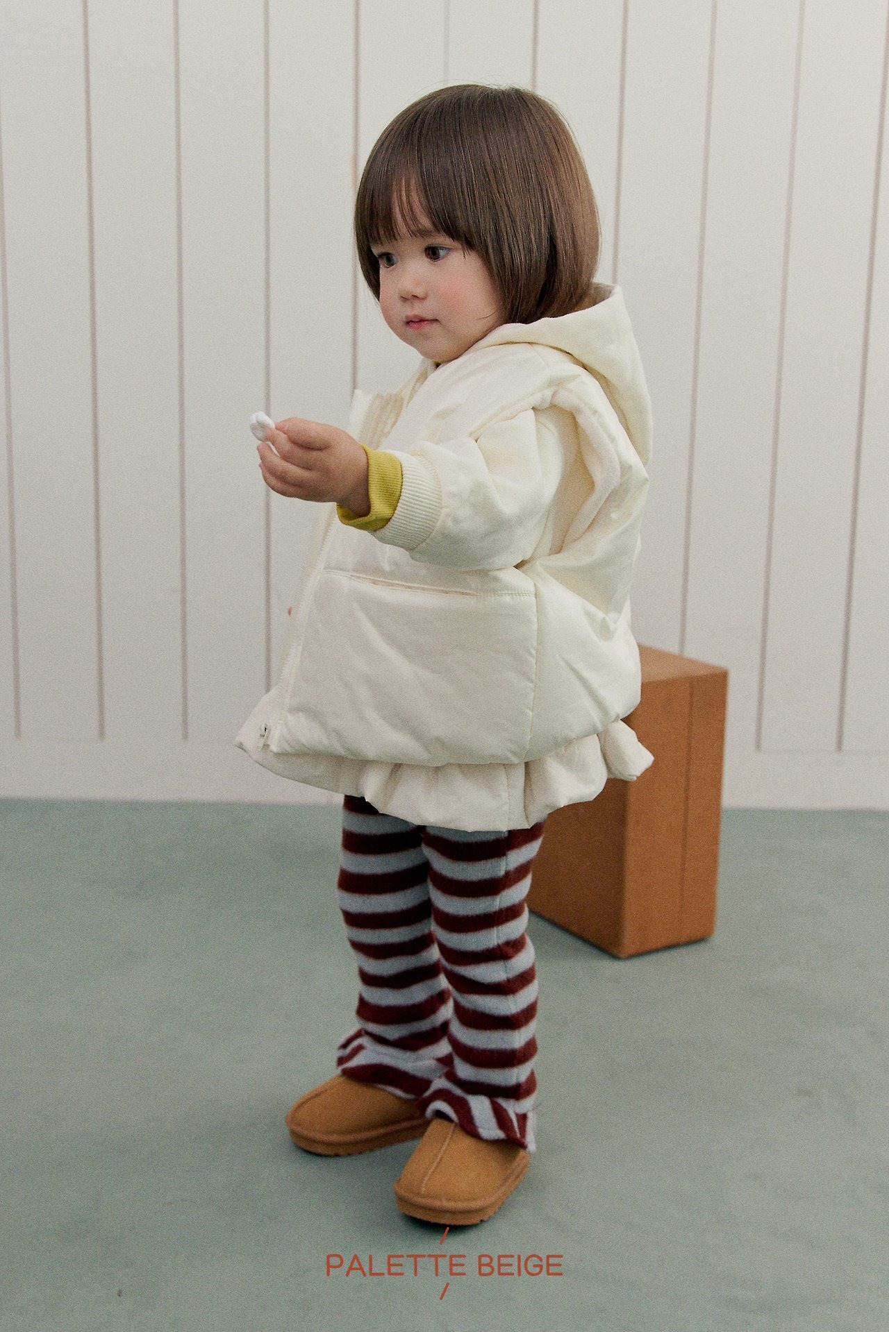 the beige［取寄］hull leggings 26winter