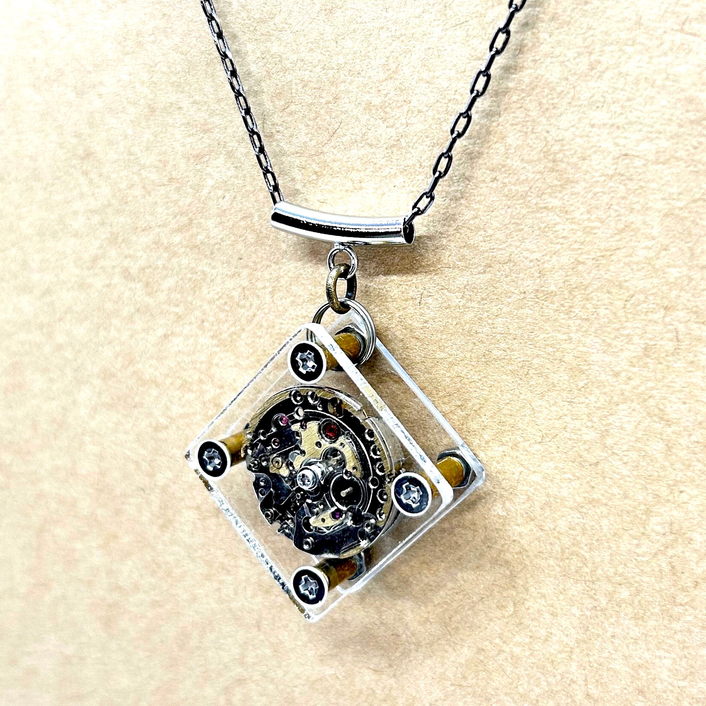 晃工製作所】ネックレス「Gadget - N-S」C・D・E | HOW HOUSE