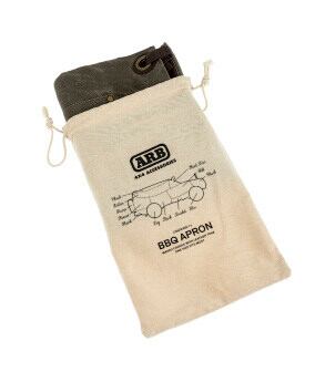 ARB グリルマスターエプロン GRILL MASTER APRON BBQエプロン | FD