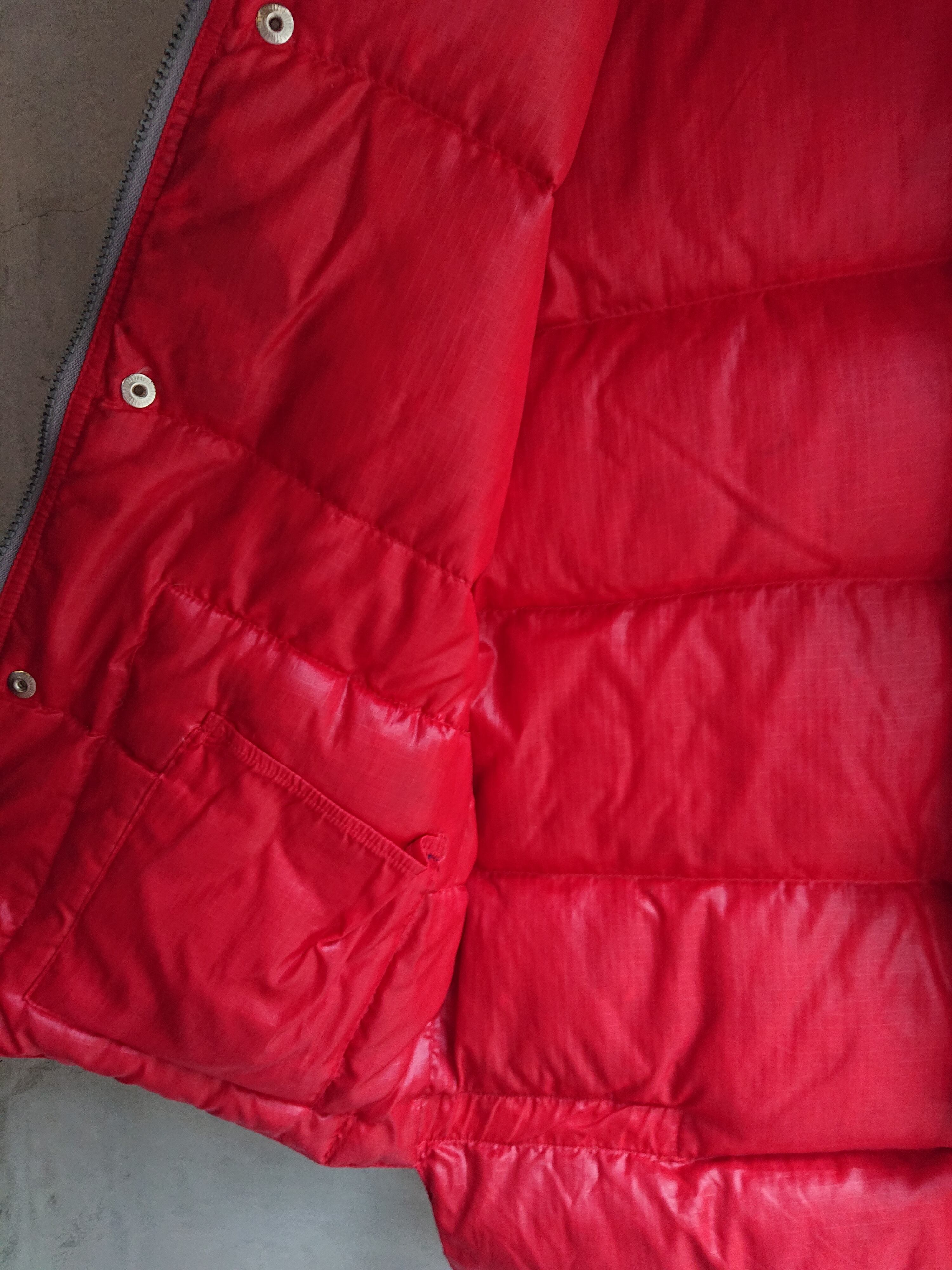 1970～80s Snow Lion DOWN VEST | BOW & ARROW WEB STORE