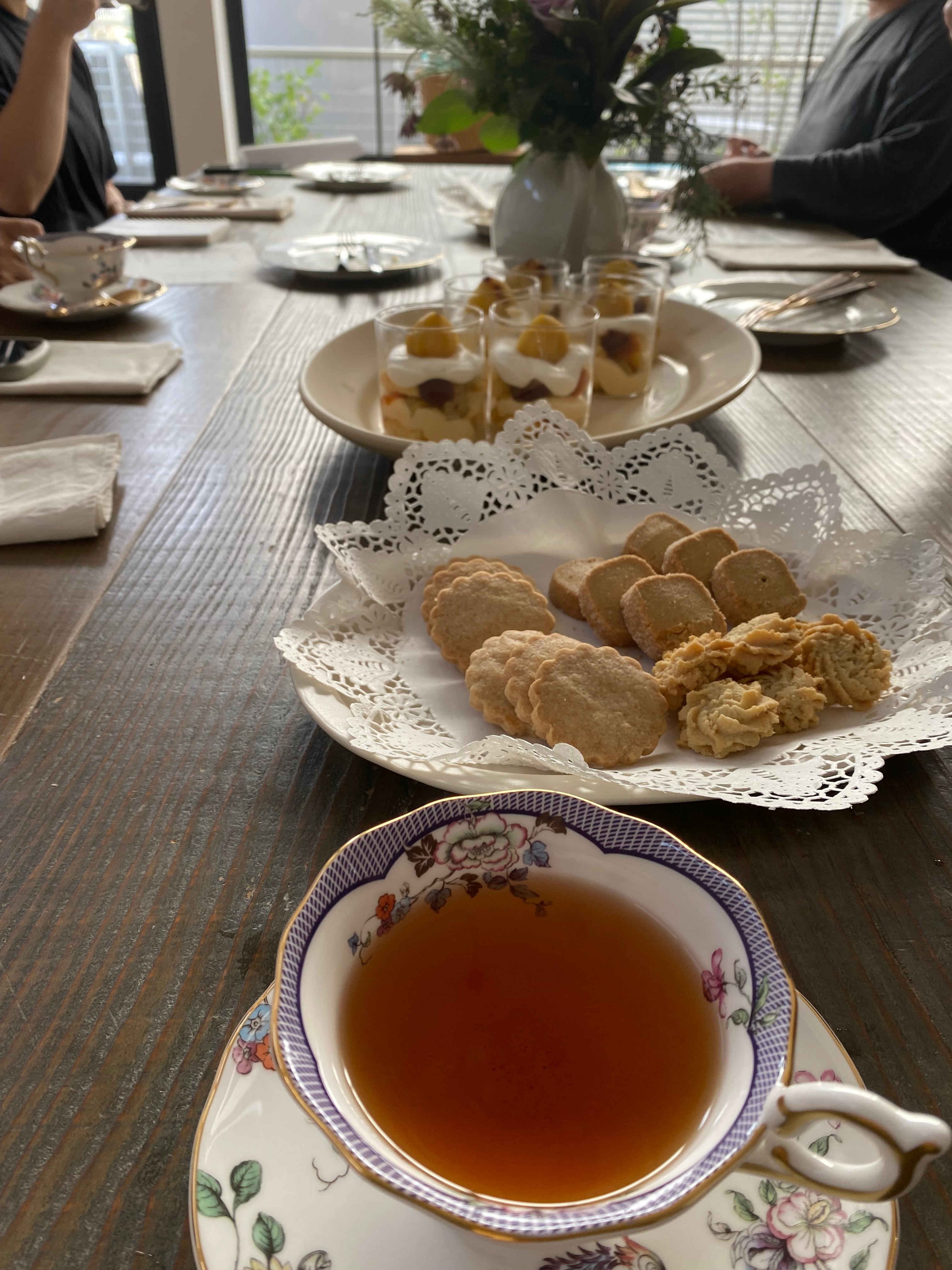 9/27（土）Lesson｜おやつのじかん