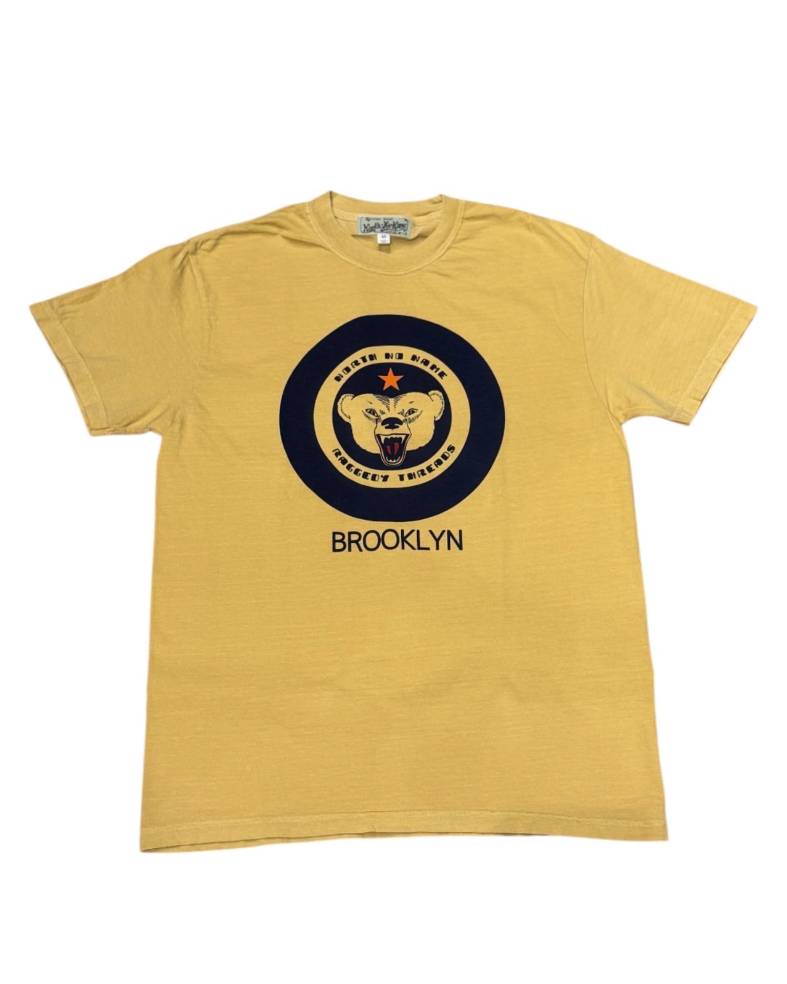 【予約商品 4/5まで】NORTH NO NAME × Raggedy Threads T-shirts