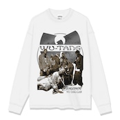 VINTAGE ストリート Wu-Tang Tシャツ T924