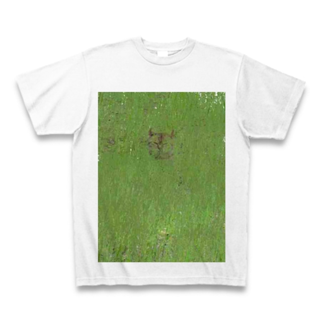 lonesome cat　T-shirt