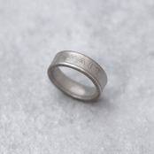 クウェート 100フィルス コインリング|KUWAIT 100FILS COINRING