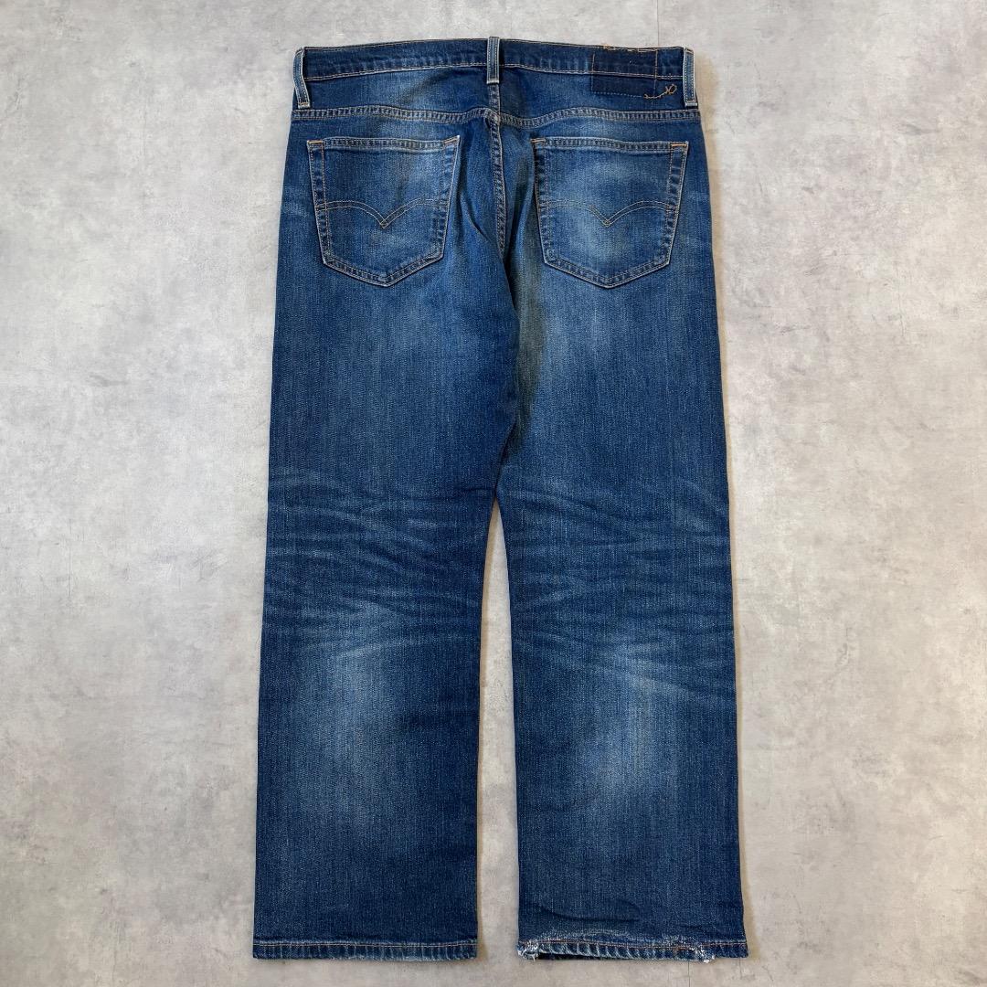 リーバイス569 Levis W33 ブルーデニム 古着 ボトム 19769 リーバイス569 Levis W33 ブルーデニム 古着 ボトム 19769 | fuufu