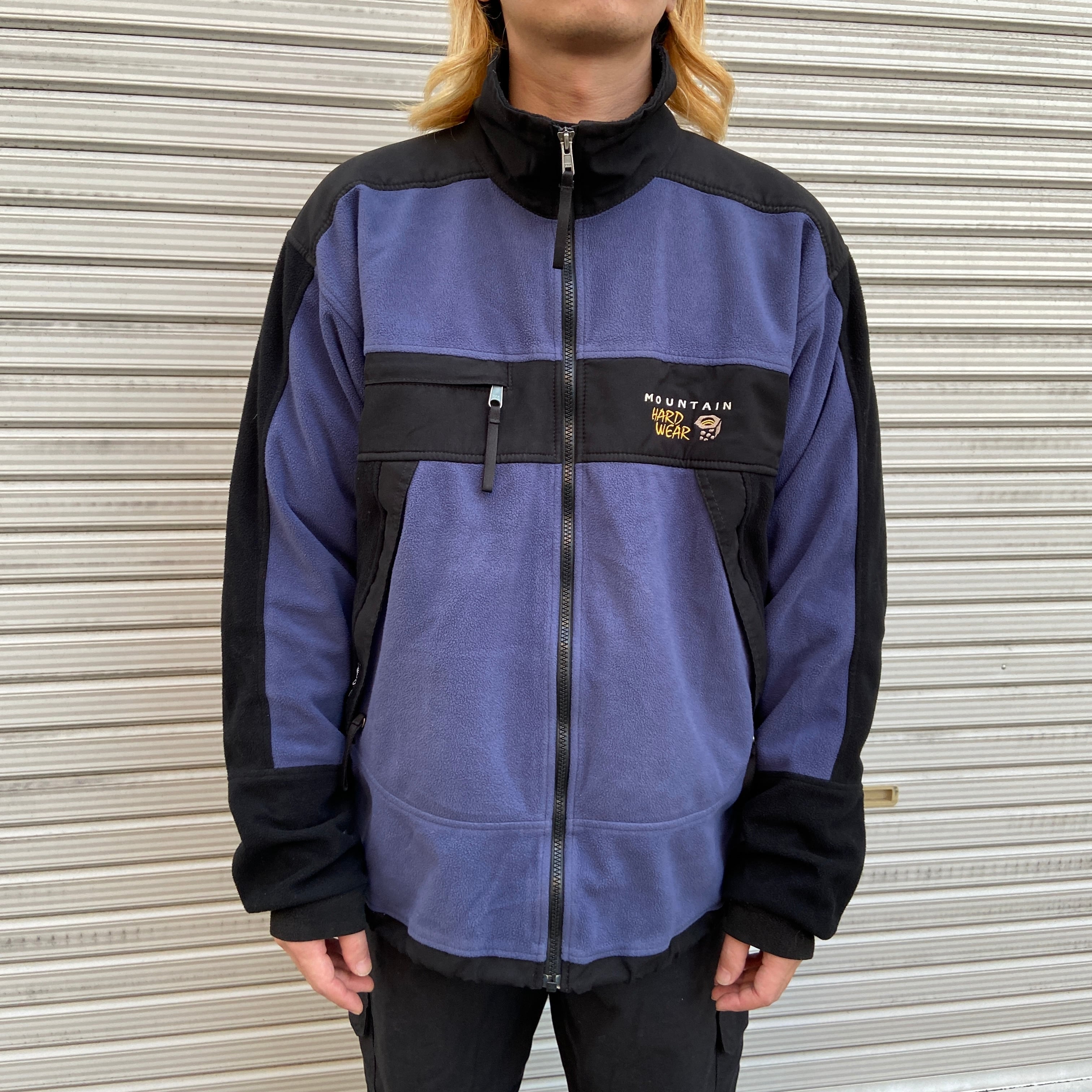 STUSSY MOUNTAIN HARDWEAR スカルキャップ ステッカー付 - ニットキャップ